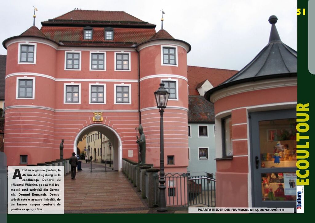 Muzeul Păpușilor din Donauwörth